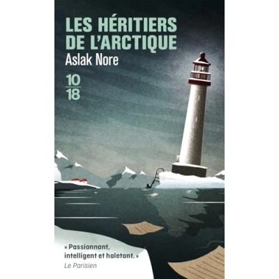 Imagen de Les Héritiers De Larctique (ebook)