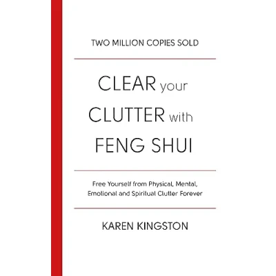 Imagen de Clear Your Clutter With Feng Shui (ebook)