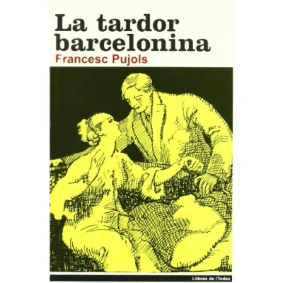 Imagen de La Tardor Barcelonina (Narrativa contemporània)