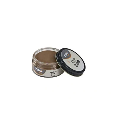 Imagen de TRG The One Shoe Cream, Crema para cuero y sintética, 177 Roble, 50 ml