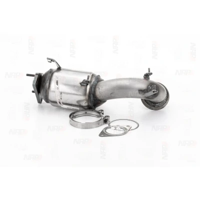 Imagen de NAP carparts CAK11297 Catalizador hasta Euro 5 E9 103R FIAT: Punto III Hatchback, ALFA ROMEO: Giulietta Hatchback