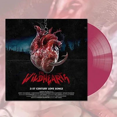 Imagen de 21st Century Love Songs (Vinyl Purple) [Vinilo]