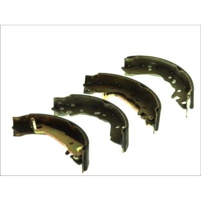 Imagen de ABE C00501ABE Zapatas de Freno Eje trasero 180 35 HYUNDAI: Pony / Excel Berlina