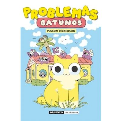 Imagen de Problemas gatunos (2ª Ed.) (BRUFALO EN LA CUPULA)