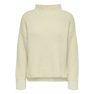 Imagen de Selected Femme Slfselma Jersey de punto, Mujer, Talla: 38, Birch