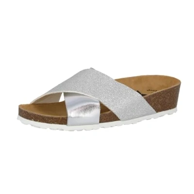 Imagen de Lico Bioline Prime, Zapatillas De Estar Por Casa Mujer, Plateado, 39 EU