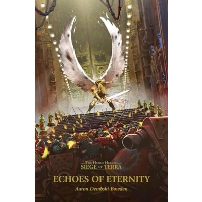 Imagen de Echoes Of Eternity (the Horus Heresy: Siege Terra 7)