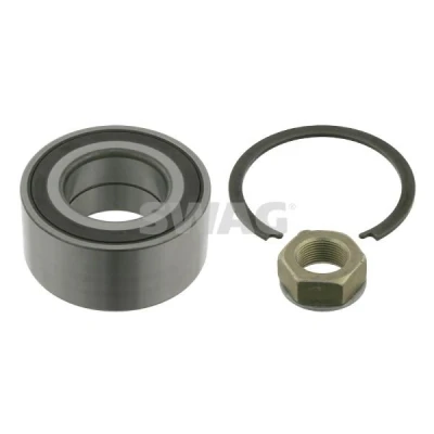 Imagen de SWAG 62 92 4523 Juego de cojinete rueda PEUGEOT: 807 MPV, CITROËN: C8 II, FIAT: Ulysse II