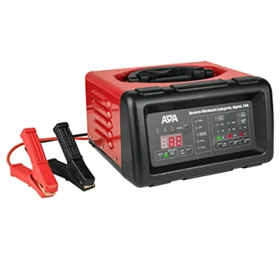 Imagen de APA Werkstattladegerät 20A con Starthilfe 16623 12V 6V