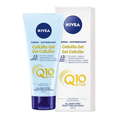 Imagen de Nivea Body Q10 Cellulite Gel 200ml