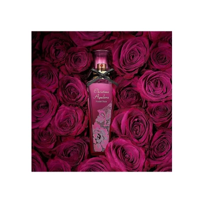Imagen de Christina Aguilera Violet Noir Eau de Parfum 50 ml