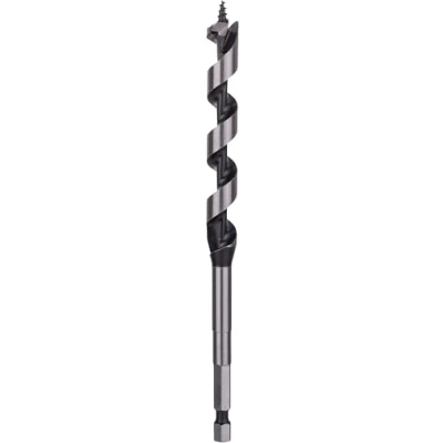 Imagen de Bosch 2 608 585 699 Broca salomónica para madera, hexagonal (12 x 100 160 mm)