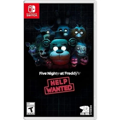 Imagen de Five Nights at Freddy&#039;s: Help Wanted for Nintendo Switch [USA]