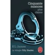 Imagen de Fifty Shades (vol. 3 Cinquante Nuances Plus Claires)