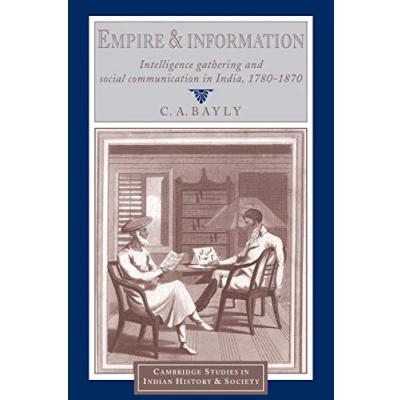 Imagen de Ingles otros empire and information pb cambridge