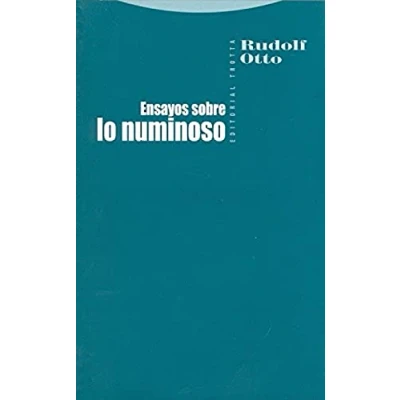 Imagen de Ensayos Sobre Lo Numinoso (ESTRUCTURAS Y PROCESOS RELIGION)