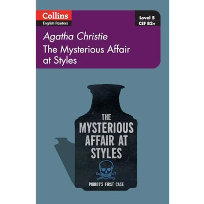 Imagen de The mysterious affair at styles