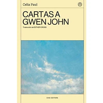 Imagen de Cartas a Gwen John (CHAI EDITORA)