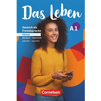 Imagen de DAS LEBEN A1. VOCABULARIO ALEMAN ESPAÑOL