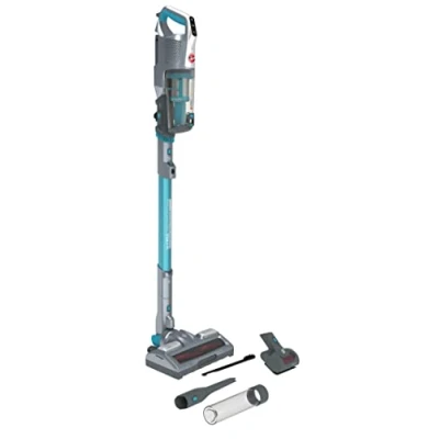 Imagen de Hoover H FREE 500 HYDRO HF522YSP Aspiradora Escoba sin Cable,sin Bolsa, 4 en1: Escoba, de Mano, Vertical y Friegasuelos,Cepillo Mascotas, Autonomía 45min,Almacenaje 69cm,Carga ultrarápida, 15500Pa