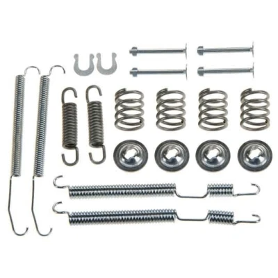 Imagen de TRW SFK292 Juego de accesorios, zapatas freno MITSUBISHI: COLT 5, Carisma Berlina