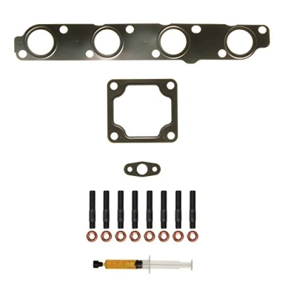 Imagen de AJUSA JTC11864 Juego de montaje, turbocompresor with studs, syringe oil con juntas instrucciones montaje FORD: Transit Mk5 Furgón