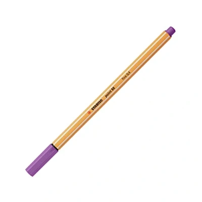 Imagen de STABILO ROTULADOR PUNTA FINA POINT 88 0.4MM CIRUELA 88/60