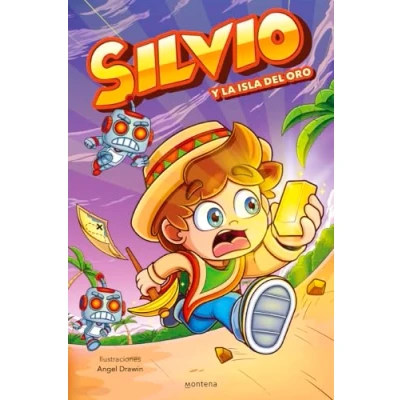 Imagen de Silvio y la isla del oro (Silvio 2) (Lo más visto)