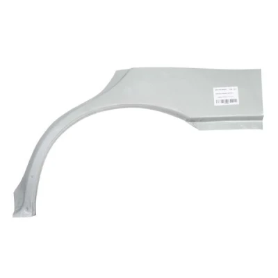 Imagen de Kit de reparación, guardabarros trasero BLIC 6504 03 6730581P, Izquierda