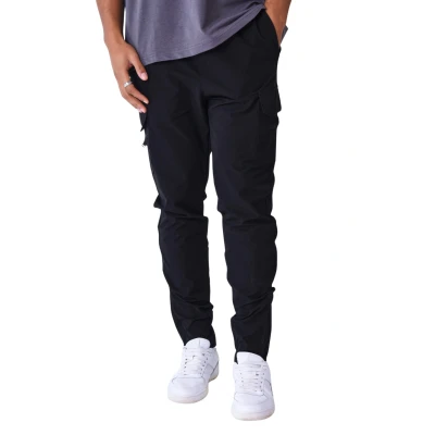 Imagen de Project X Paris Multipoches Technique Pantalones cargo, Hombre, Talla: Medium, Noir