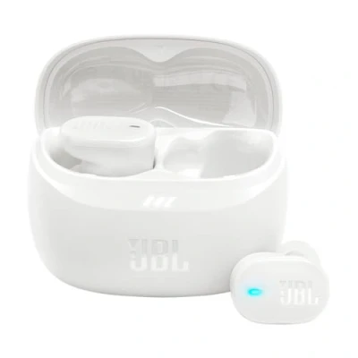 Imagen de Auriculares True Wireless JBL Tune Buds 2, 48 h Autonomía, IP54, Cancelación de ruido, Ergonómico, Negro