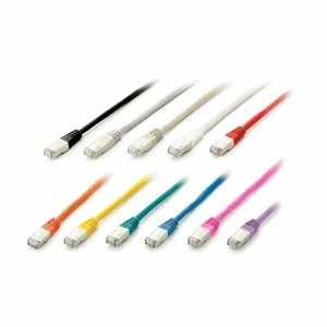 Imagen de Equip 10m, Cat 6a S/ftp Cables De Red
