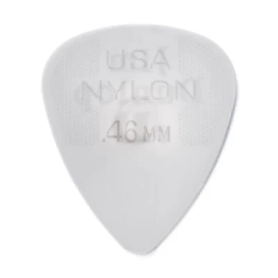 Imagen de Dunlop JD 44P.46.46mm, Púas de nailon para guitarra tamaños (paquete 12)