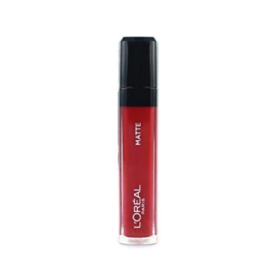 Imagen de L&#039;Oréal Paris Mega Gloss Matte infalible 402 Forgive My Sin