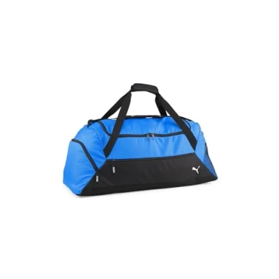 Imagen de Puma teamGOAL Teambag L, Bolsa de deporte, Azul (Electric Blue Lemonade Black), OSFA