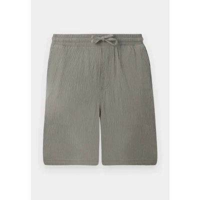 Imagen de Jack &amp; Jones Jpstjaiden Crinkle Jogger Shorts, Hombre, Talla: Large, Mulled basil