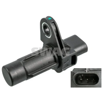 Imagen de SWAG 33 10 3814 Sensor de Cigueñal FIAT: 500 Hatchback, Panda III Hatchback