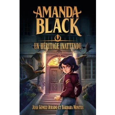 Imagen de Amanda Black Tome 1 Un Héritage Inattendu