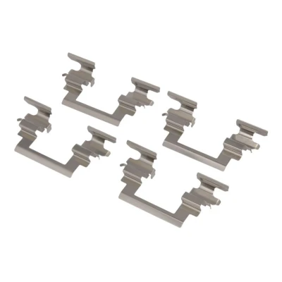 Imagen de TRW PFK431 Kit de accesorios, pastillas frenos MITSUBISHI: ASX SUV, Lancer 7 Limousine, 8 JEEP: Compass