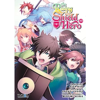 Imagen de the Rising of Shield Hero 19
