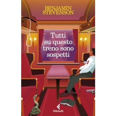 Imagen de Tutti Su Questo Treno Sono Sospetti