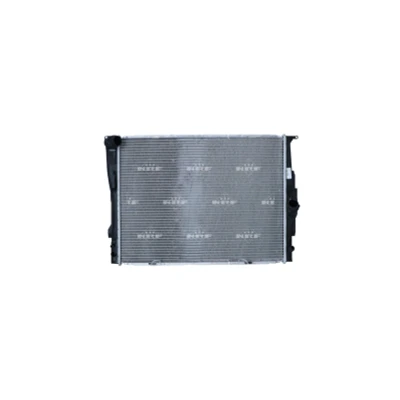 Imagen de NRF EASY FIT 53474 Radiador, refrigeración del motor Aluminio 600 458 32 con piezas de montaje Aletas soldadas BMW: 3 Berlina, Coupé