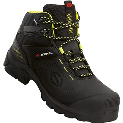 Imagen de Heckel MACCROSSROAD 3.0 S3 High Ci HI HRO SRC Bota de Trabajo Talla 43