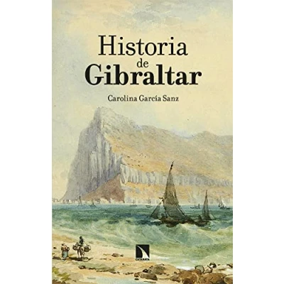 Imagen de Historia de Gibraltar: 871 (COLECCION MAYOR)