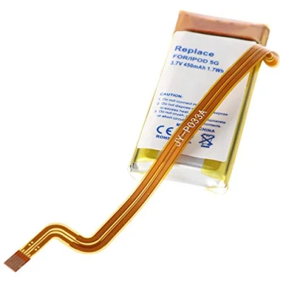 Imagen de AccuCell Batería para iPod 5G (30 GB, 616 0230, EC008 2)