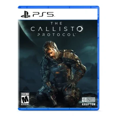 Imagen de The Callisto Protocol Standard Edition PlayStation 5