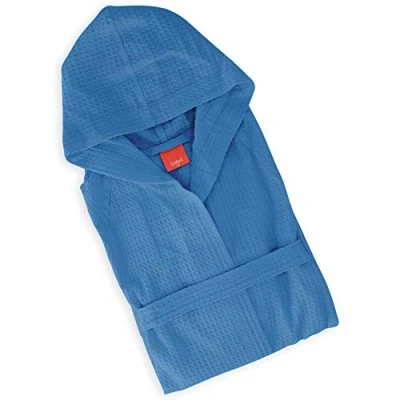 Imagen de Gabel Albornoz con Capucha Azul (Bluette) M