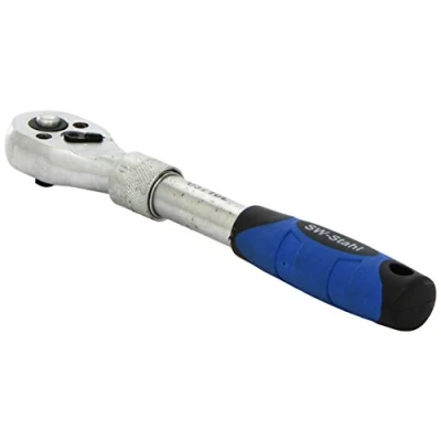 Imagen de SW Stahl 05716L Chicharra reversible 72 6,3 (1/4&quot;) 175 Acero cromo vanadio