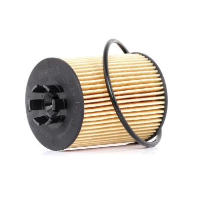 Imagen de MAHLE ORIGINAL OX 173/2D Filtro de aceite Cartucho filtrante OPEL: Agila A, Astra H GTC, Corsa D Hatchback, VAUXHALL: Corsavan Mk3