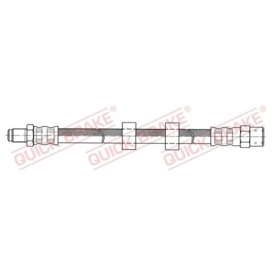 Imagen de Tubo flexible de frenos QUICK BRAKE 32.403